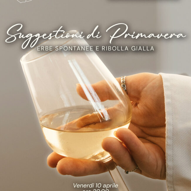 Men&ugrave;-Primavera